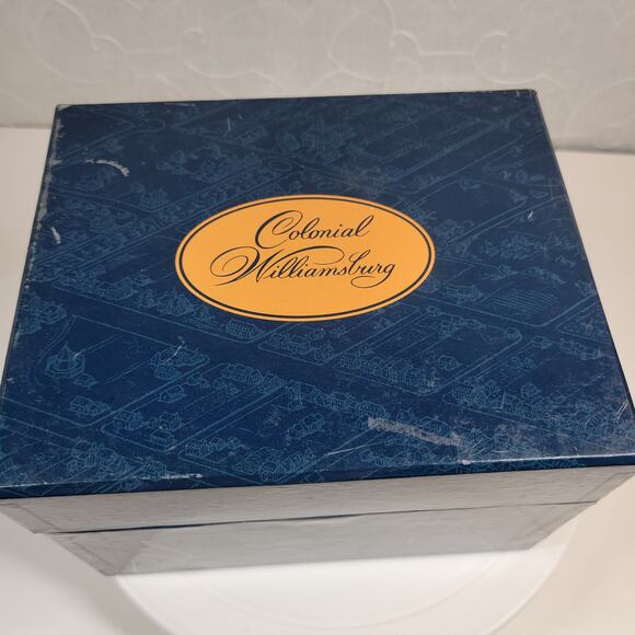 1998 Lang & Wise Colonial Williamsburg Ewing House #20 - Picture 12 of 14